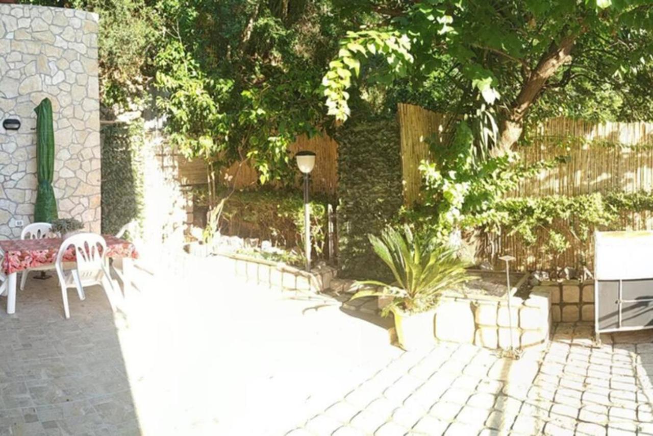 דירות קסטלמרה די סטביה Il Rifugio Di Pozzano מראה חיצוני תמונה