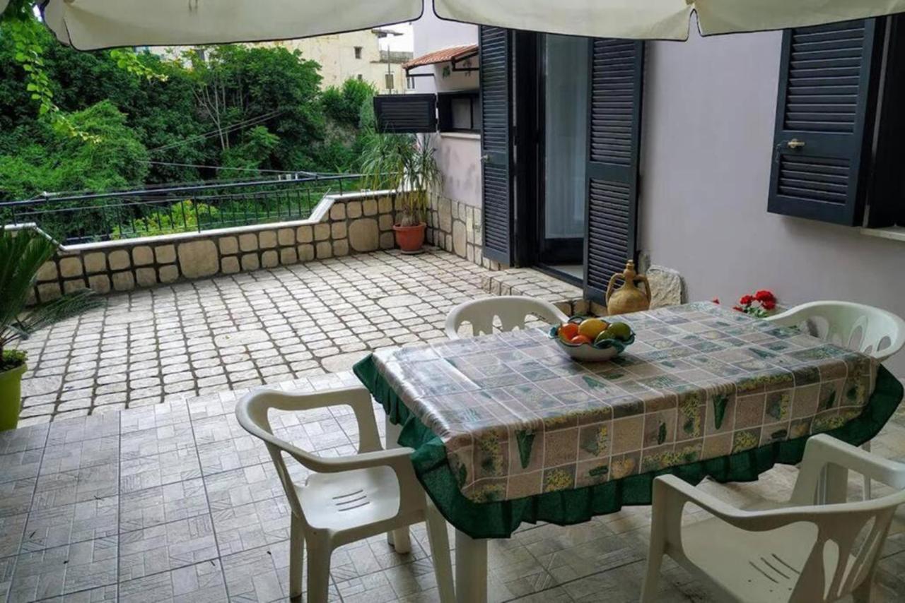 דירות קסטלמרה די סטביה Il Rifugio Di Pozzano מראה חיצוני תמונה